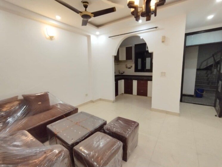 Living Room, saket 2 Bedroom 880 Sq.Ft. Builder Floor In Saket Delhi 8841205