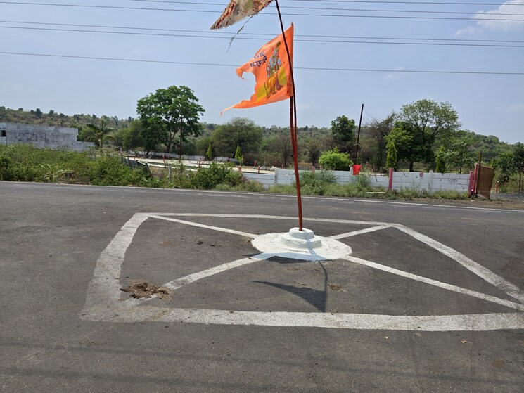 Exterior View, jabalpur cantt  1000 Sq.Ft. Plot In Jabalpur Cantt Jabalpur 8841218