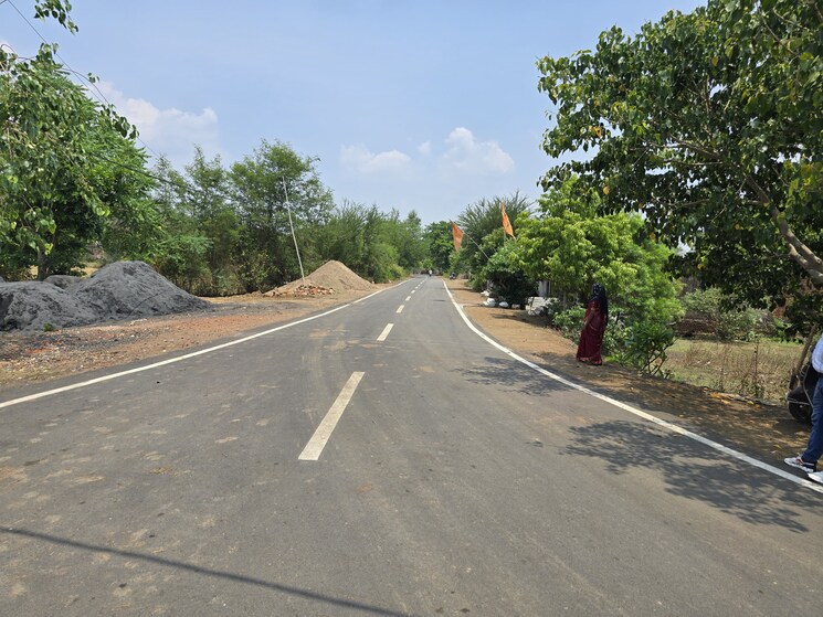 Exterior View, jabalpur cantt  1000 Sq.Ft. Plot In Jabalpur Cantt Jabalpur 8841218