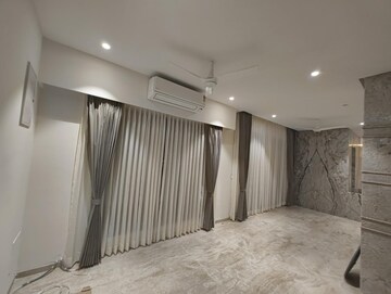 Building Lobby in 5 BHK Villa at Mantri Group Mantri Euphoria, Narsingi – for Rent