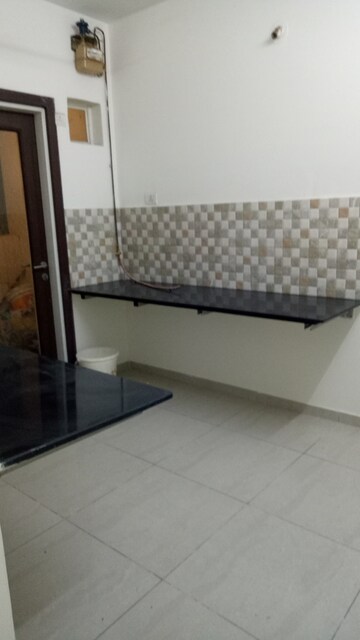 Kitchen in 2 BHK Apartment at Mahindra Antheia, Pimpri – for Rent