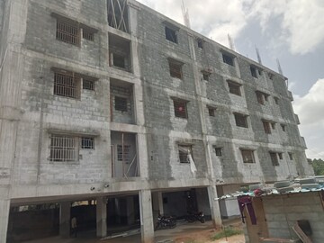 2 BHK Apartment – Exterior View View at Koppa Gate - for Sale