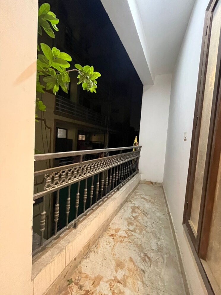 Balcony, saket 3 Bedroom 1250 Sq.Ft. Builder Floor In Saket Delhi 8841219