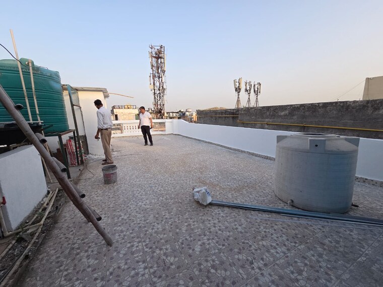 Exterior View, vasundhara sector 5 3 Bedroom 1650 Sq.Ft. Builder Floor In Vasundhara Sector 5 Ghaziabad 8841228