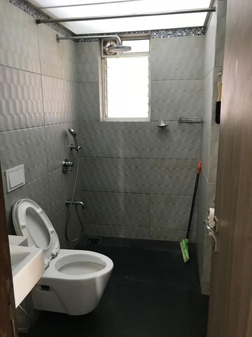 Bathroom in 3 BHK Apartment at Tulsi Apartment Chembur, Chembur – for Sale