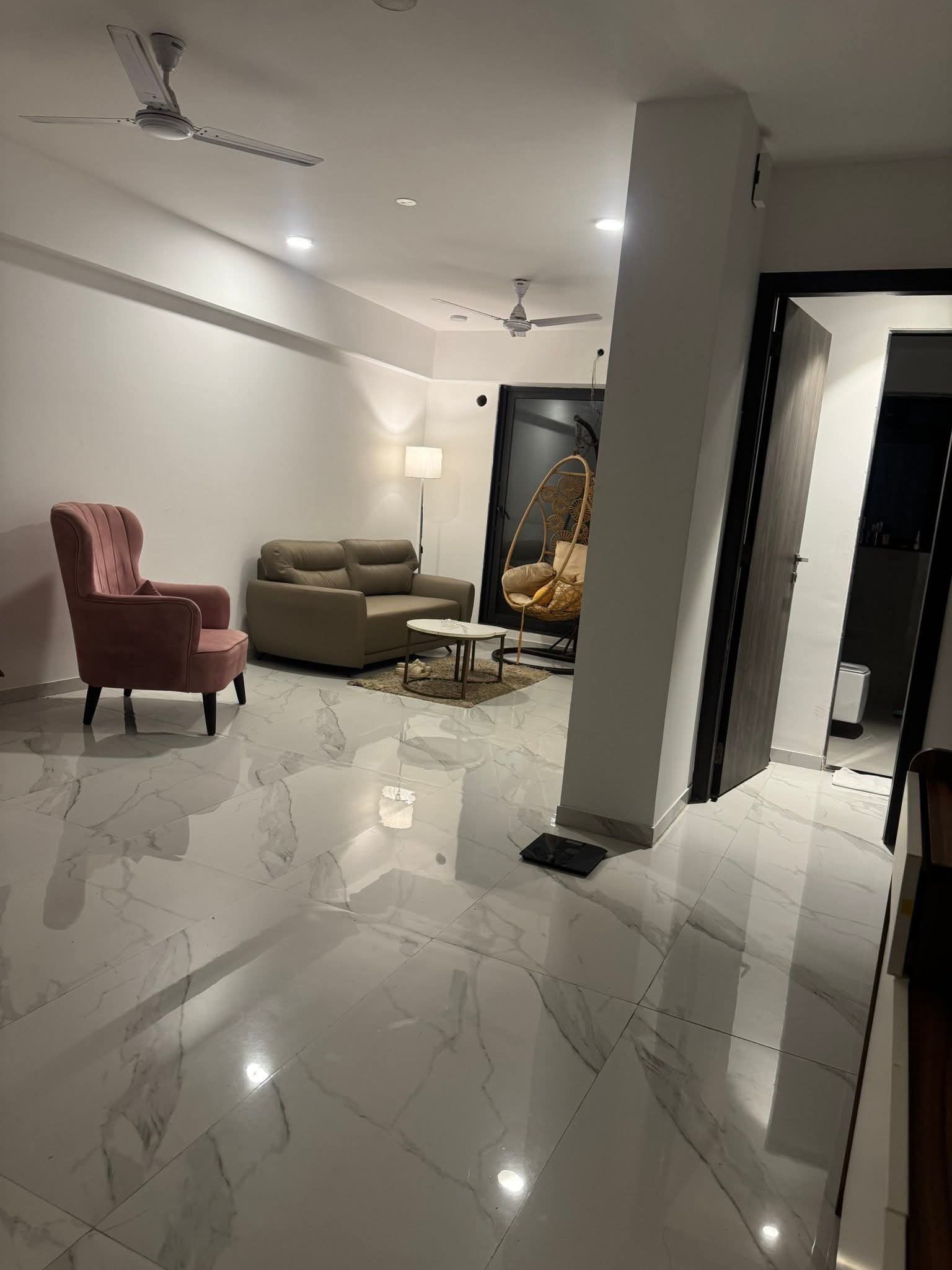 2 BHK Apartment For Rent in Dev Leo Tower