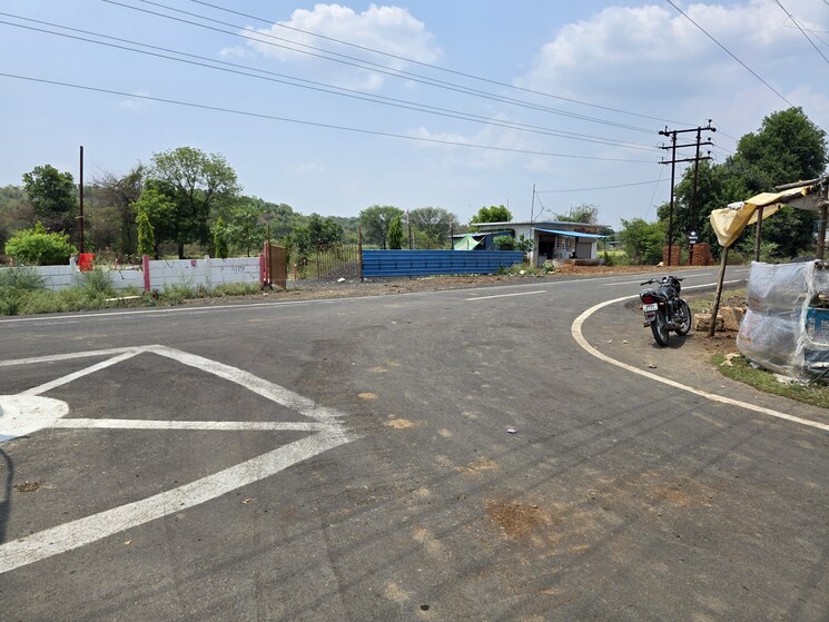 Exterior View, gorakhpur  1000 Sq.Ft. Plot In Gorakhpur Jabalpur 8841247