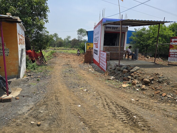 Exterior View, gorakhpur  1000 Sq.Ft. Plot In Gorakhpur Jabalpur 8841247