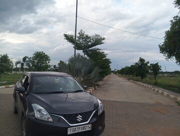 Parking in  Plot at Thimmapur – for Sale