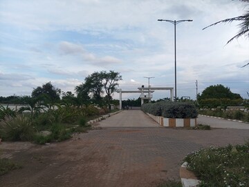 Plot – Exterior View View at Thimmapur - for Sale