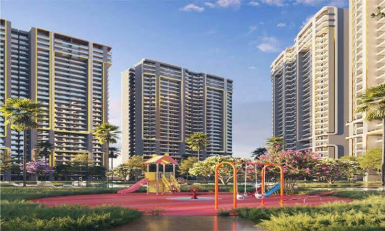 Exterior View, smart-world-113 3.5 Bedroom 1850 Sq.Ft. Apartment In Sector 113 Gurgaon 8841271