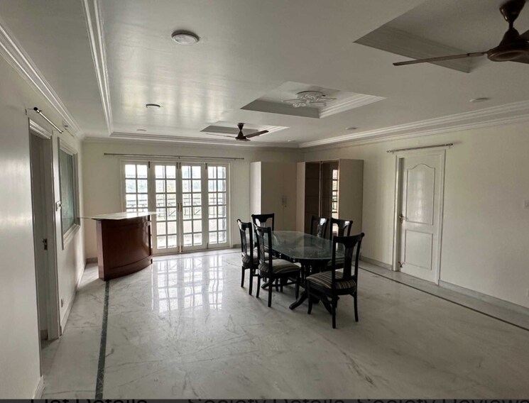 Gym, nectar-gardens 3 Bedroom 2450 Sq.Ft. Apartment In Madhapur Hyderabad 8841335