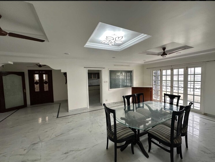 Gym, nectar-gardens 3 Bedroom 2450 Sq.Ft. Apartment In Madhapur Hyderabad 8841335