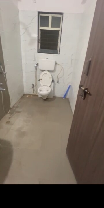 Bathroom in 2.5 BHK Apartment at RK Lunkad Akshay Tower, Wakad – for Rent
