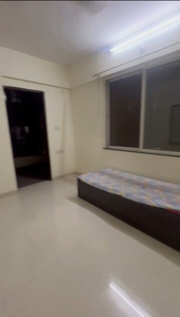 Bedroom in 2.5 BHK Apartment at RK Lunkad Akshay Tower, Wakad – for Rent