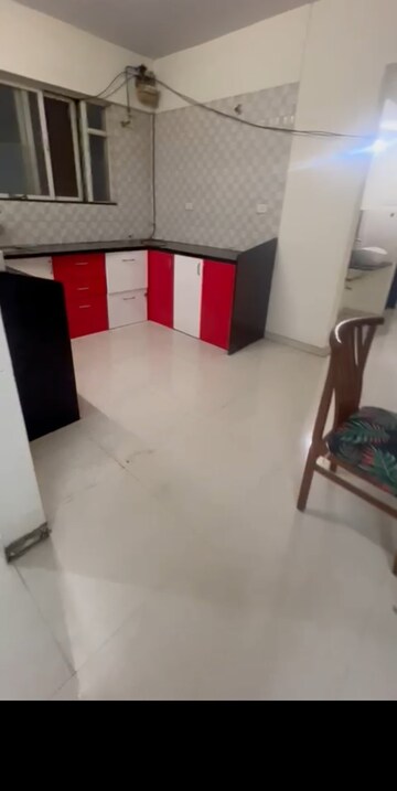 Master Bedroom in 2.5 BHK Apartment at RK Lunkad Akshay Tower, Wakad – for Rent