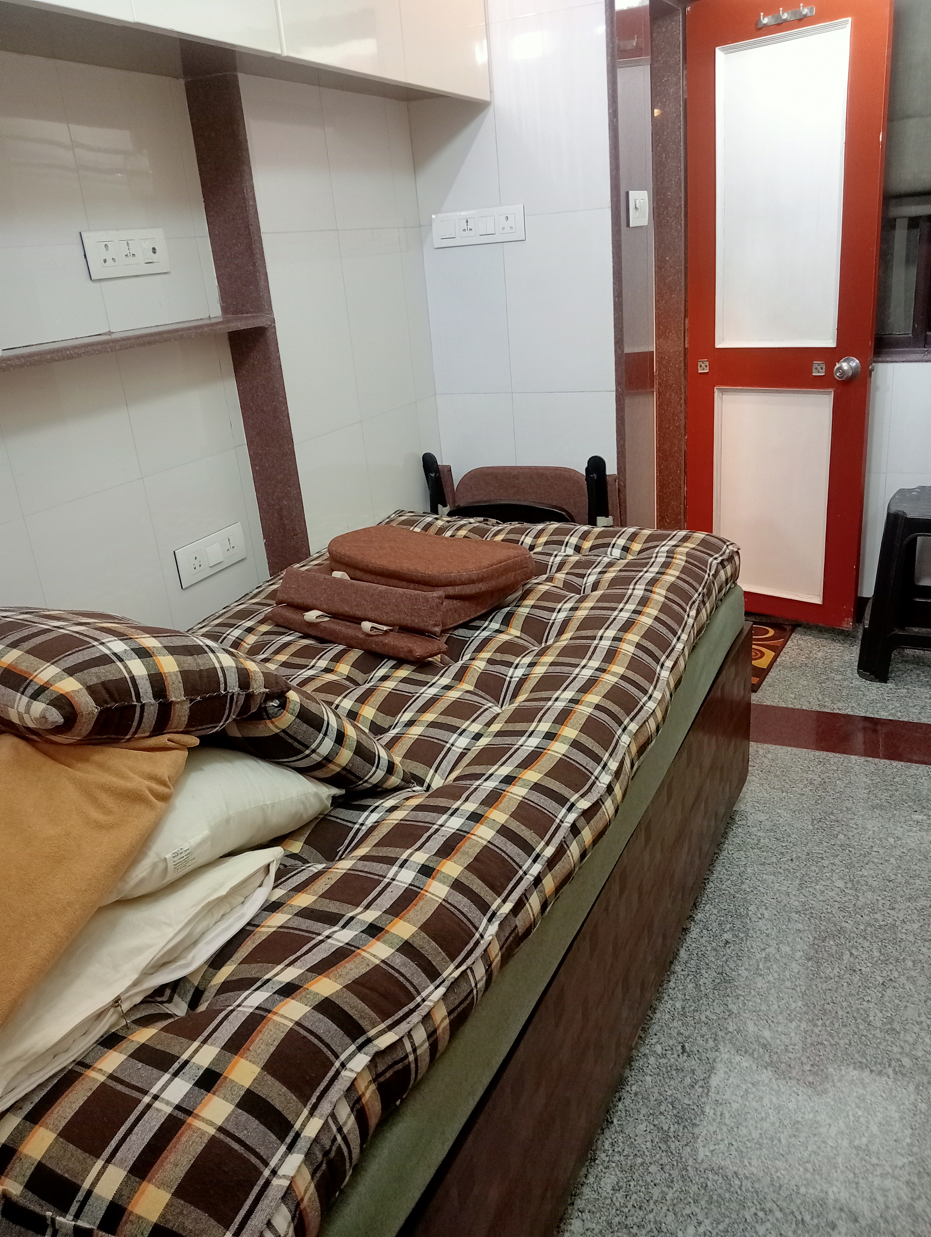 1 BHK Apartment For Rent in Annapurna Chs Andheri Wes