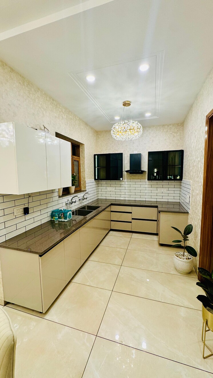 Kitchen, sector 124 3 Bedroom 105 Sq.Yd. Villa In Sector 124 Mohali 8841226