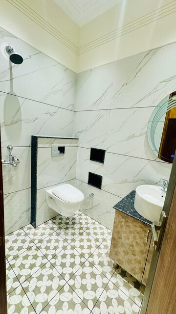 Bathroom in 3 BHK Villa at Sector 124 – for Sale