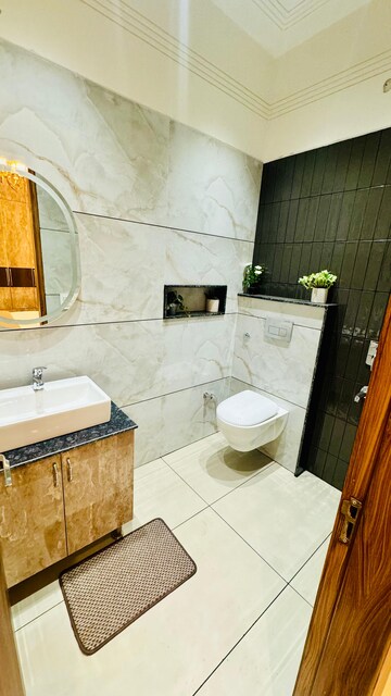Kitchen in 3 BHK Villa at Sector 124 – for Sale