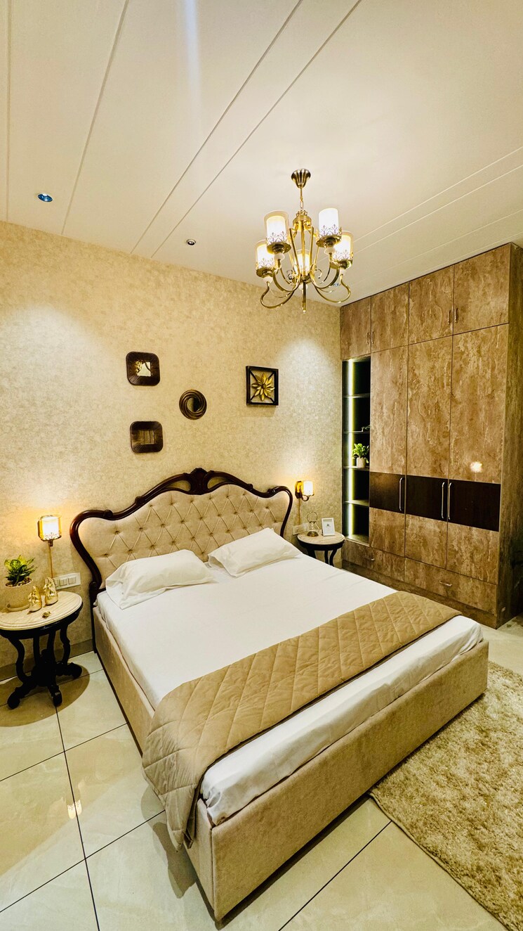 Living Room, sector 124 3 Bedroom 105 Sq.Yd. Villa In Sector 124 Mohali 8841226