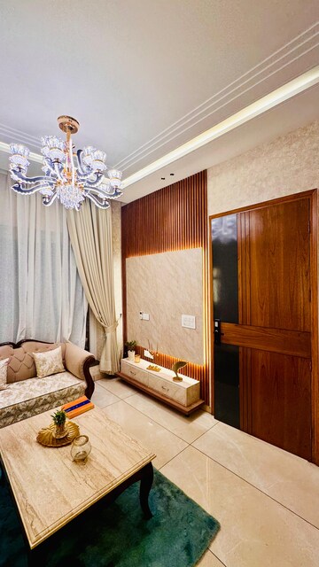 Bedroom in 3 BHK Villa at Sector 124 – for Sale