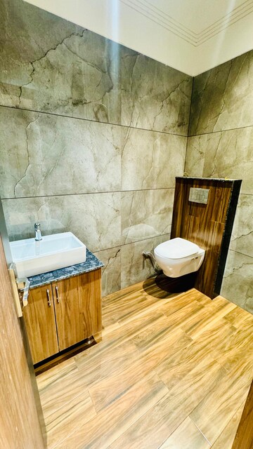 Bathroom in 3 BHK Villa at Sector 124 – for Sale