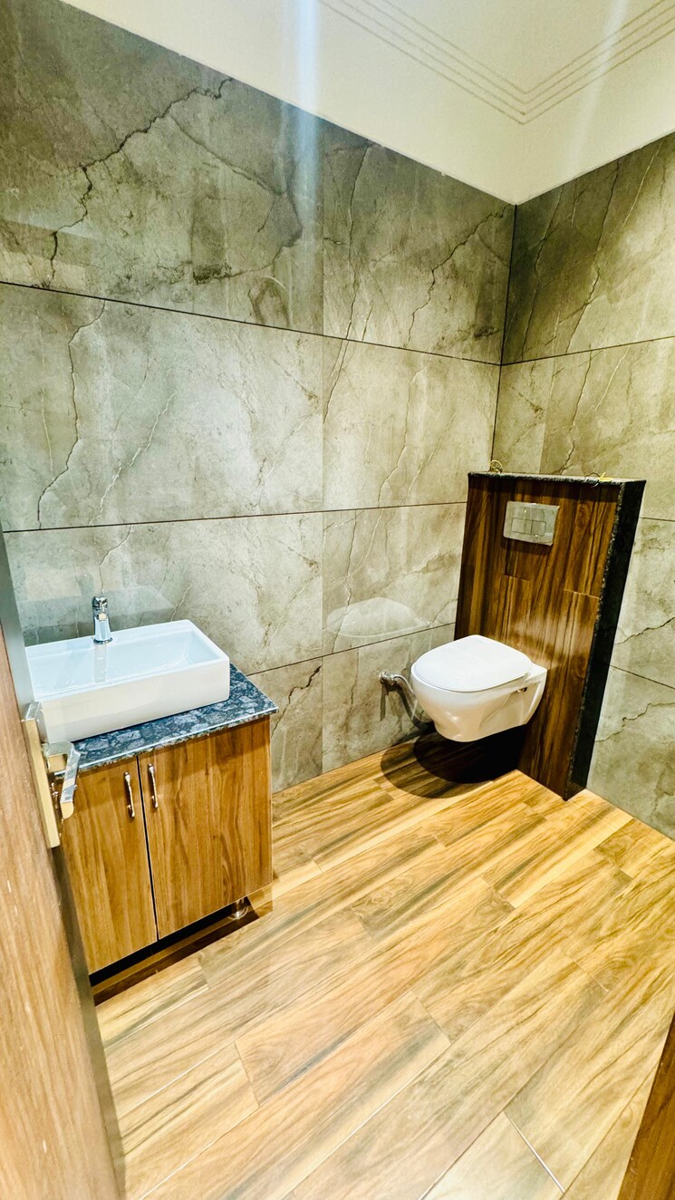 Bathroom, sector 124 3 Bedroom 105 Sq.Yd. Villa In Sector 124 Mohali 8841226