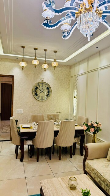 Team Area in 3 BHK Villa at Sector 124 – for Sale