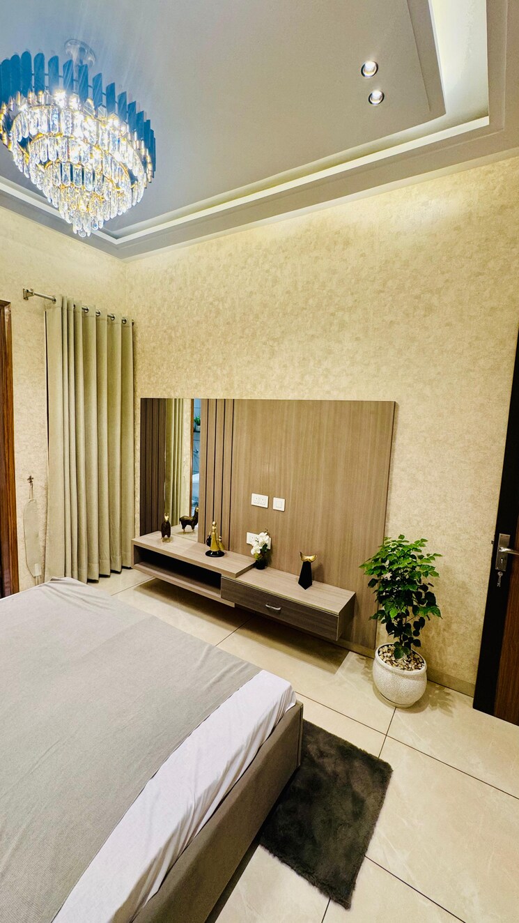 Bedroom, sector 124 3 Bedroom 105 Sq.Yd. Villa In Sector 124 Mohali 8841226