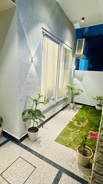 Balcony in 3 BHK Villa at Sector 124 – for Sale