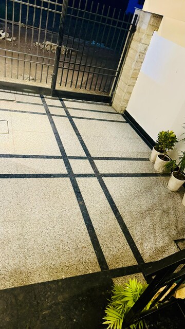 Staircase in 3 BHK Villa at Sector 124 – for Sale