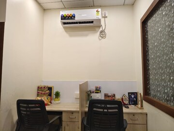 Team Area in  Office Space at Salt Lake Sector V – for Rent