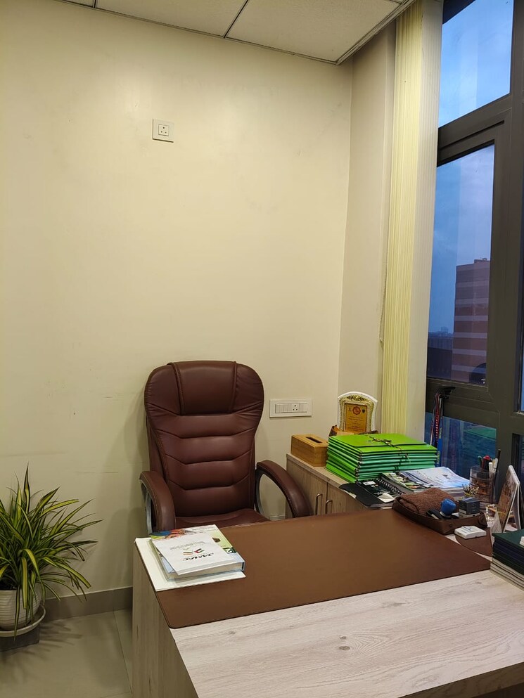 Floor Plan, salt lake sector v Commercial Office Space 582 Sq.Ft. In Salt Lake Sector V Kolkata 8841282