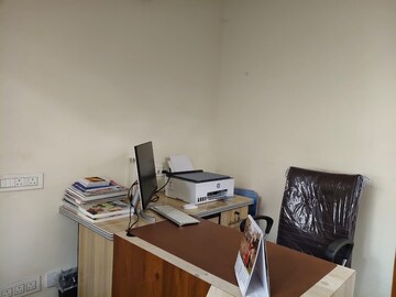 Team Area in  Office Space at Salt Lake Sector V – for Rent