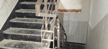 Staircase in 2 BHK Builder Floor at Palam – for Sale