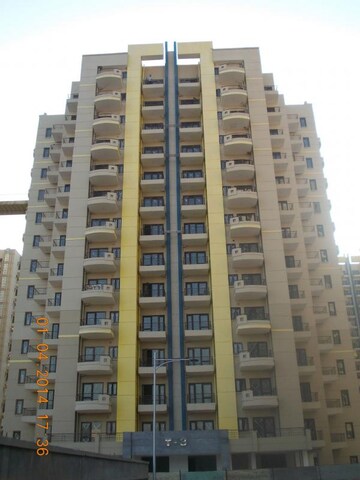 2 BHK Apartment – Exterior View View at RPS Savana, Sector 88 - for Rent