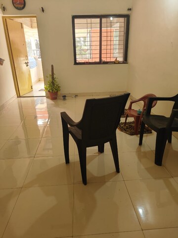 Team Area in 2 BHK Apartment at Mittal Atria, Dhanori – for Rent