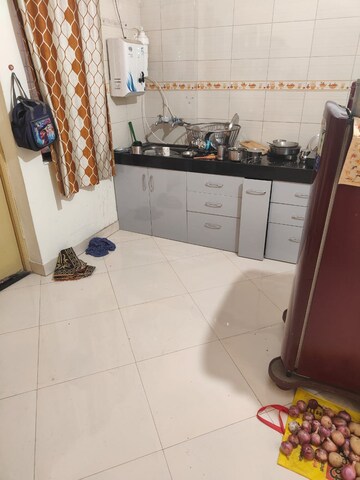 Balcony in 2 BHK Apartment at Mittal Atria, Dhanori – for Rent