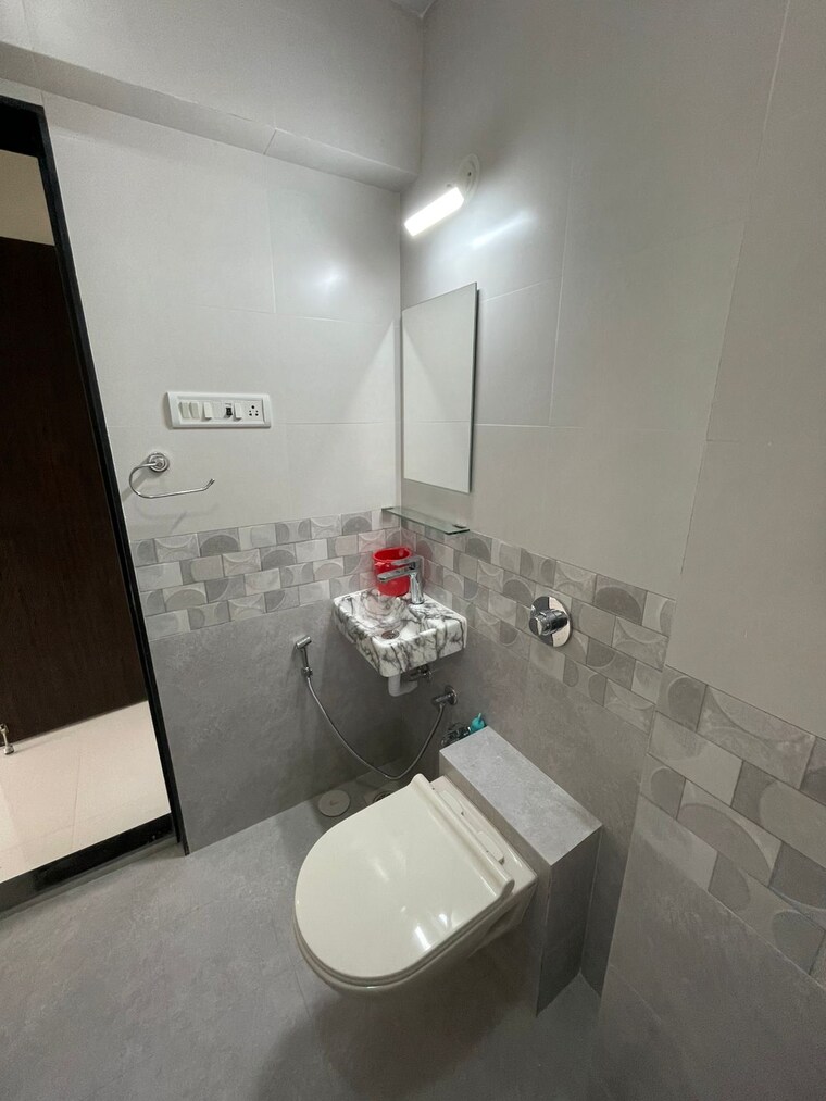 Master Bedroom, interintel-gurnani-palms 3 Bedroom 1068 Sq.Ft. Apartment In Amboli Mumbai 8841293