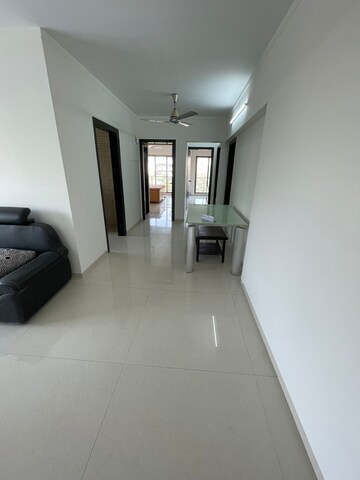 Building Lobby in 3 BHK Apartment at Interintel Gurnani Palms, Amboli – for Rent