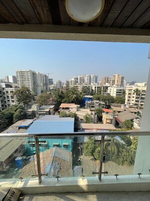 3 BHK Apartment – Exterior View View at Interintel Gurnani Palms, Amboli - for Rent
