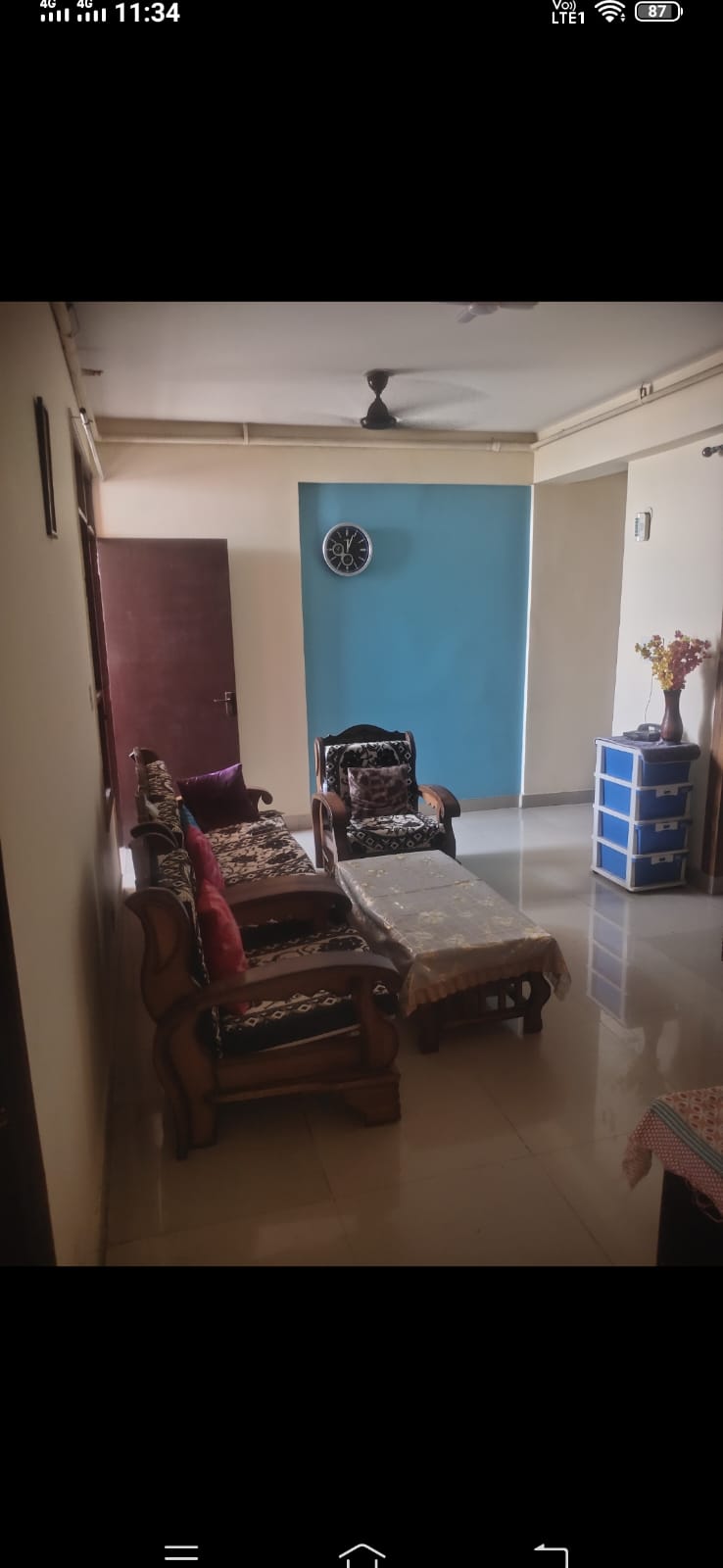 2 BHK 900 Sq.Ft. Apartment in Mahagun Mahagunpuram II