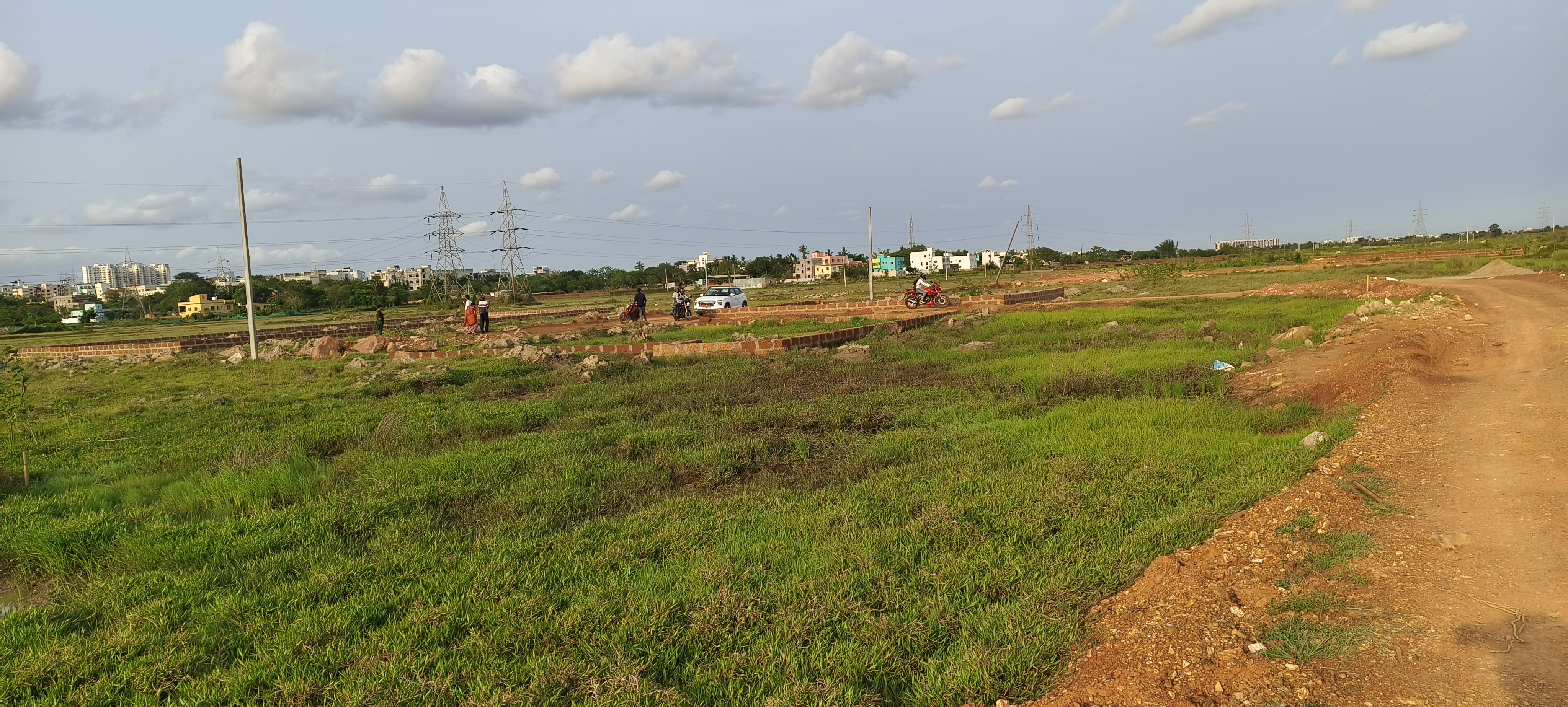 Plot For Sale in Patrapoda Bhubaneswar 