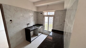 Kitchen in 1 BHK Apartment at Zee Ashtavinayak, Andheri West – for Rent