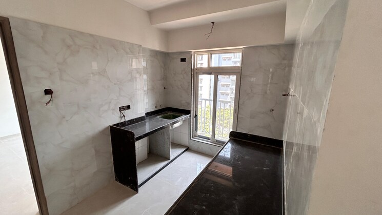 Kitchen, zee-ashtavinayak 1 Bedroom 434 Sq.Ft. Apartment In Andheri West Mumbai 8841304