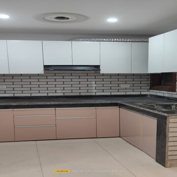 Kitchen in 3 BHK Builder Floor at Vishwakarma Colony – for Sale