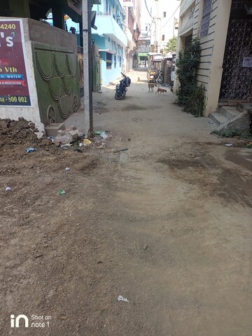  Plot – Exterior View View at Saristabad - for Rent