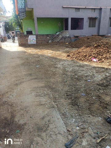  Plot – Exterior View View at Saristabad - for Rent