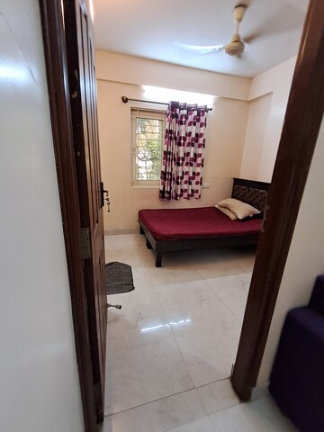 Furnished Amenities in 1 BHK Builder Floor at Btm Layout Stage 2 – for Rent